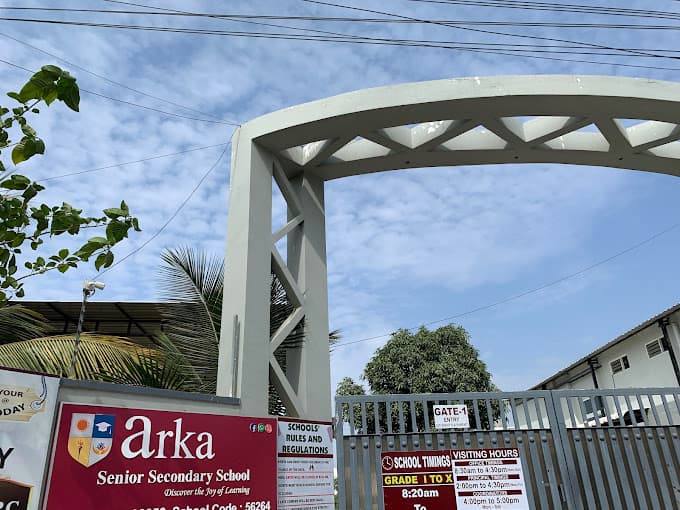Arka International School Almasguda photo 3