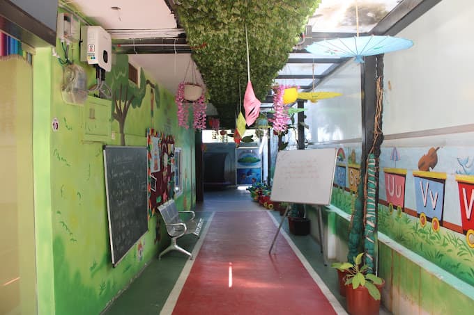 Arka International School Almasguda photo 1