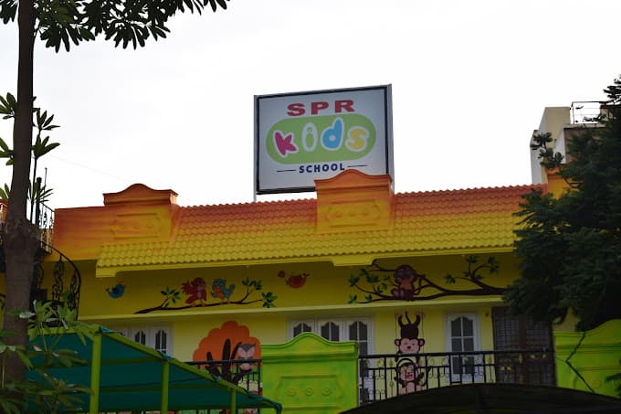 SPR Kids School Boduppal photo 3