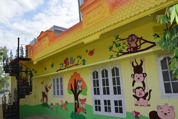 SPR Kids School Boduppal photo 2