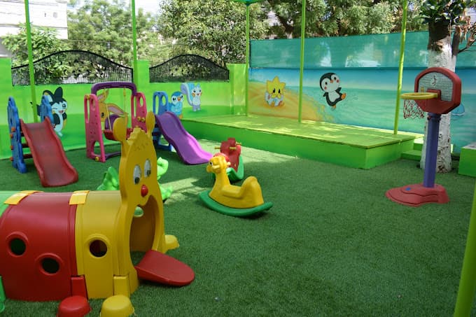 SPR Kids School Boduppal photo 4