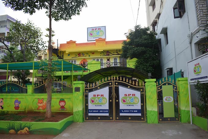 SPR Kids School Boduppal photo 1