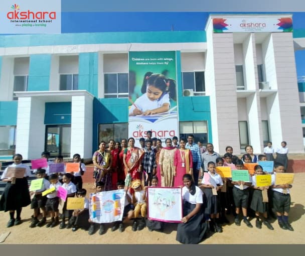 Akshara International School Uppal photo 2
