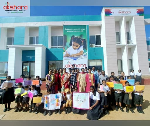 Akshara International School Uppal Infosys gallery image 5
