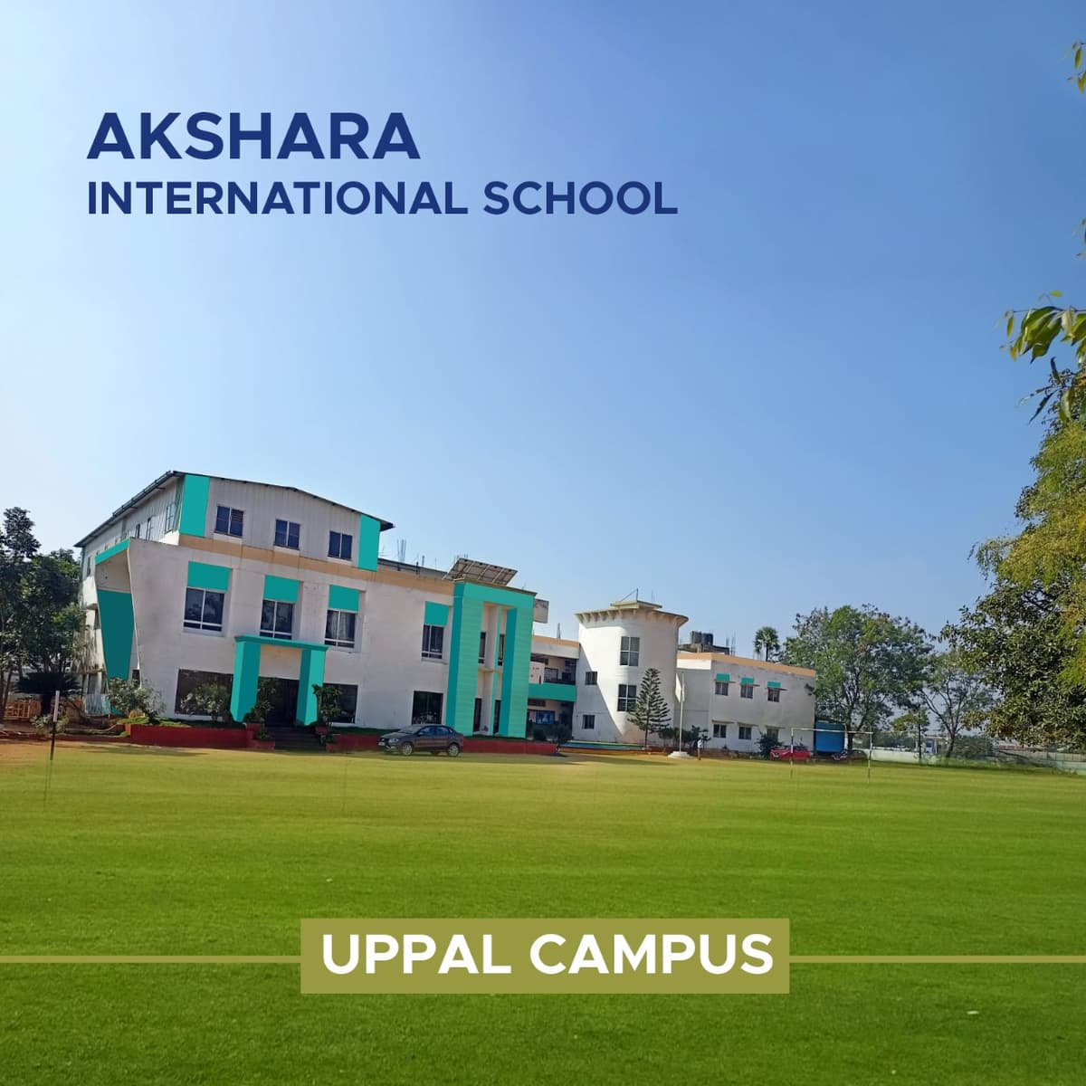 Akshara International School Uppal photo 3