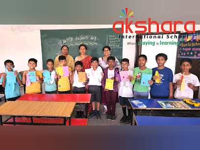 Akshara International School Uppal photo 1