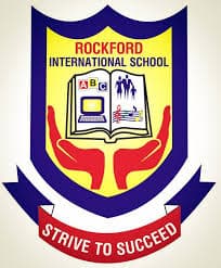 Rockford International School, Boduppal, Hyderabad logo