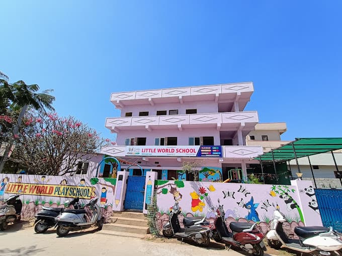 Little World Pre School Medipally photo 1