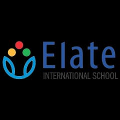 Elate International School, Manikonda, Hyderabad logo