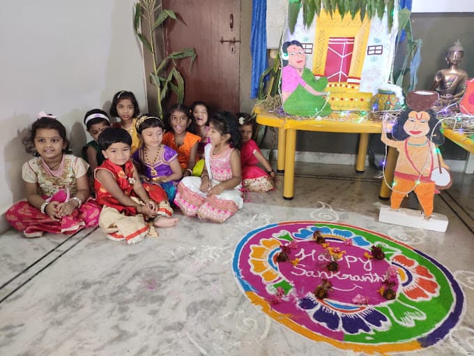 Sanskriti School Kondapur photo 1