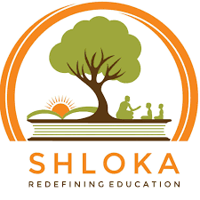 Sloka Kids School, Boduppal, Hyderabad logo