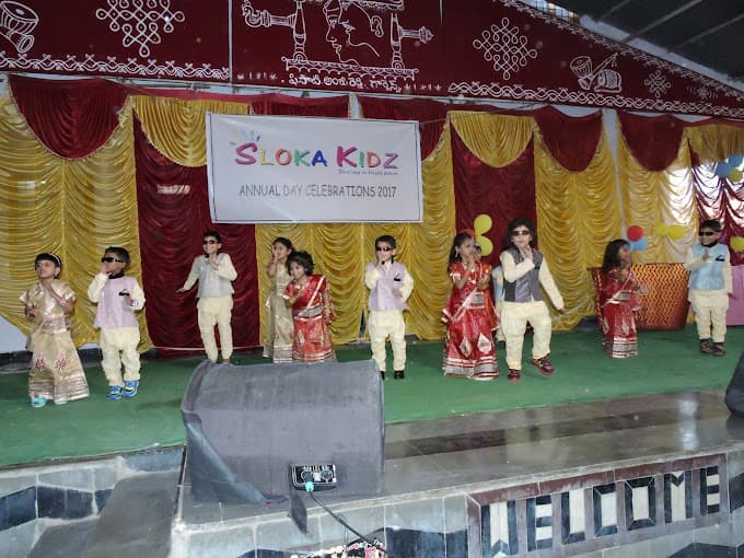 Sloka Kids School Boduppal photo 4