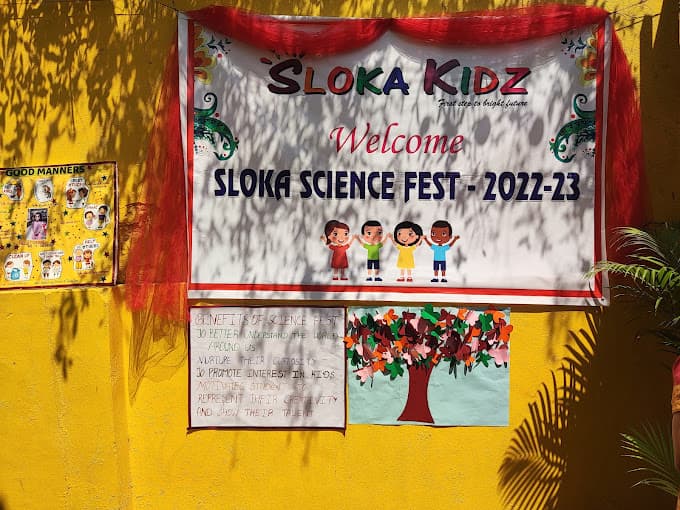 Sloka Kids School Boduppal photo 3