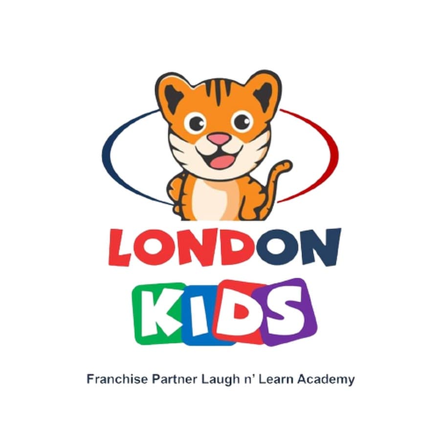 London Kids, Uppal, Hyderabad logo