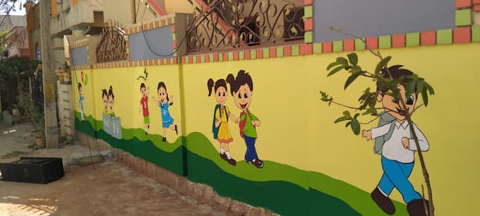 Little Bhudha International Pre School Boduppal photo 1