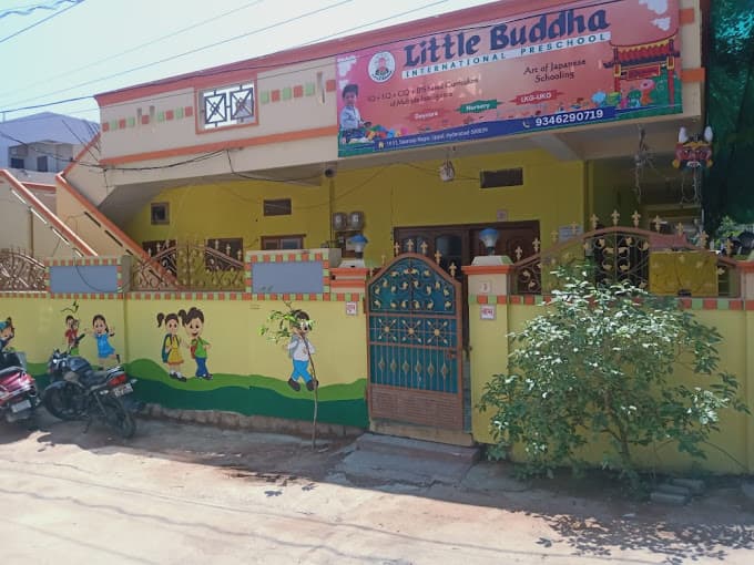 Little Bhudha International Pre School Boduppal photo 4