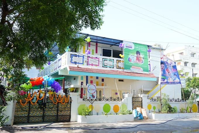 First Cry Intellitots Pre School Medipally photo 4