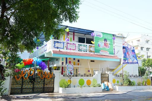 First Cry Intellitots Pre School Medipally gallery image 5