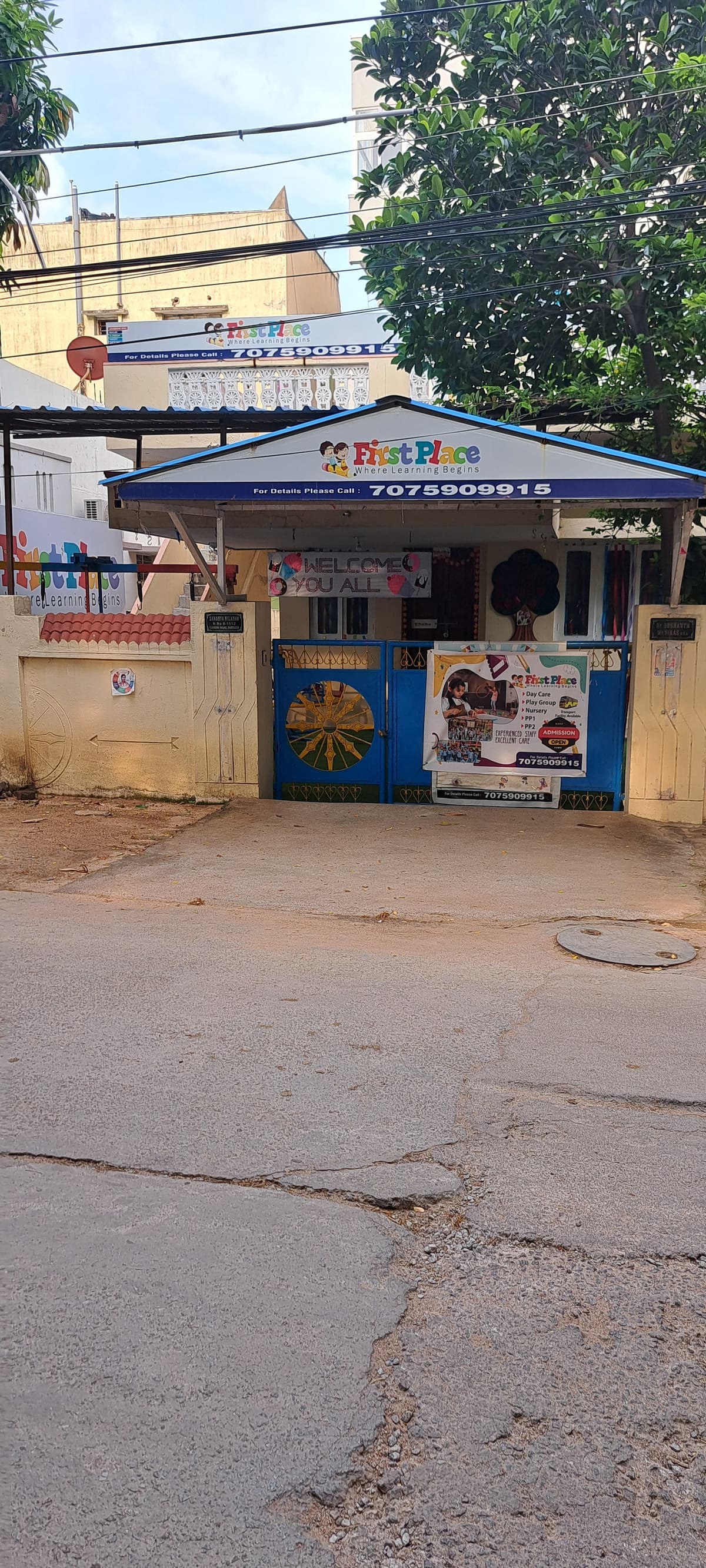 First Place School Habsiguda photo 3