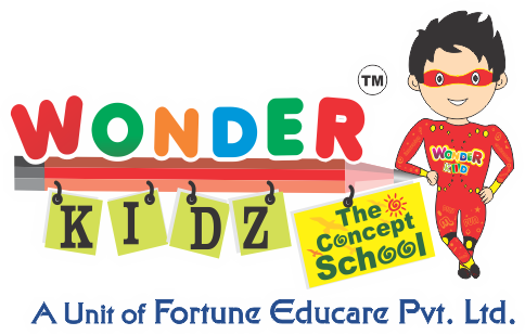 The Next Wonder Kids School, Hyderabad logo