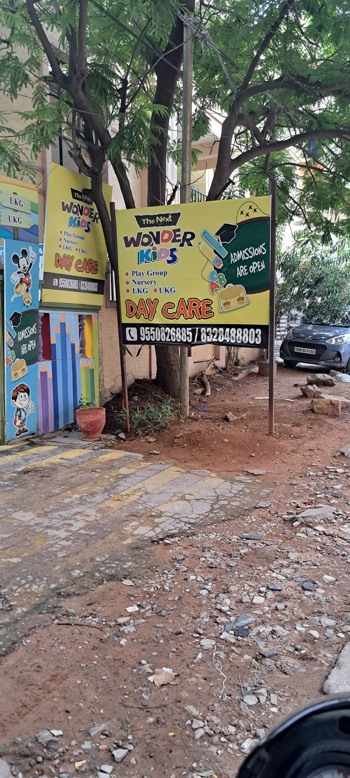 The Next Wonder Kids School Habsiguda photo 2