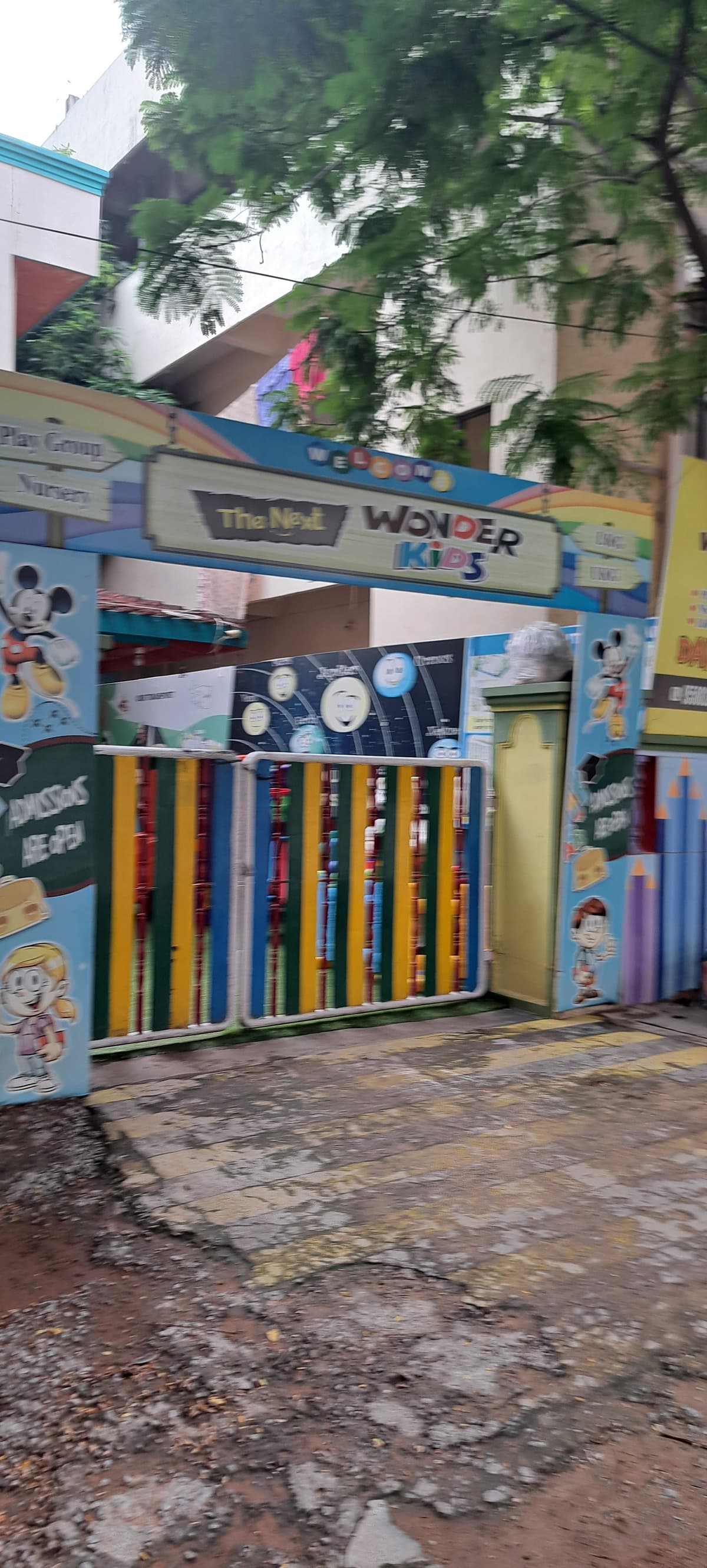 The Next Wonder Kids School Habsiguda photo 1