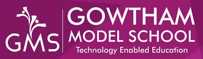 Goutham Model School Hbs, Hyderabad logo