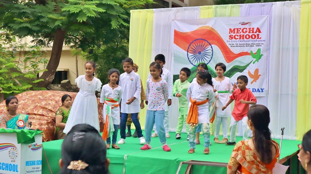 Megha School Moula Ali photo 1