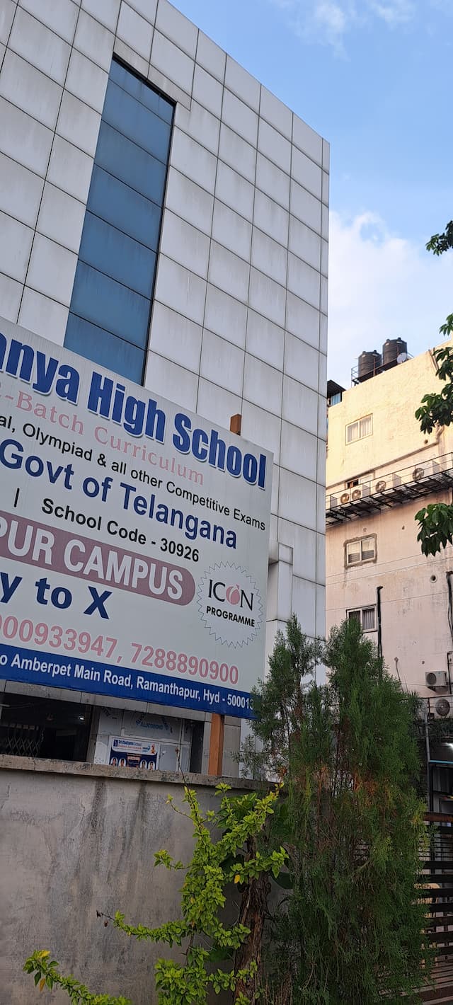 Sri Chaitanya High School Rmp gallery image 5