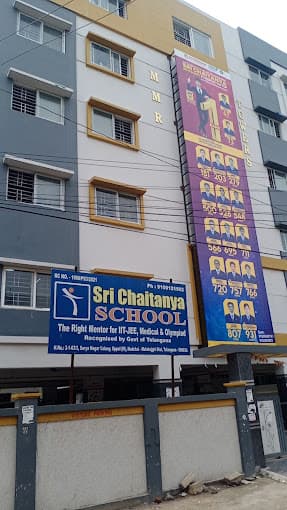 Sri Chaitanya High School RMP photo 3