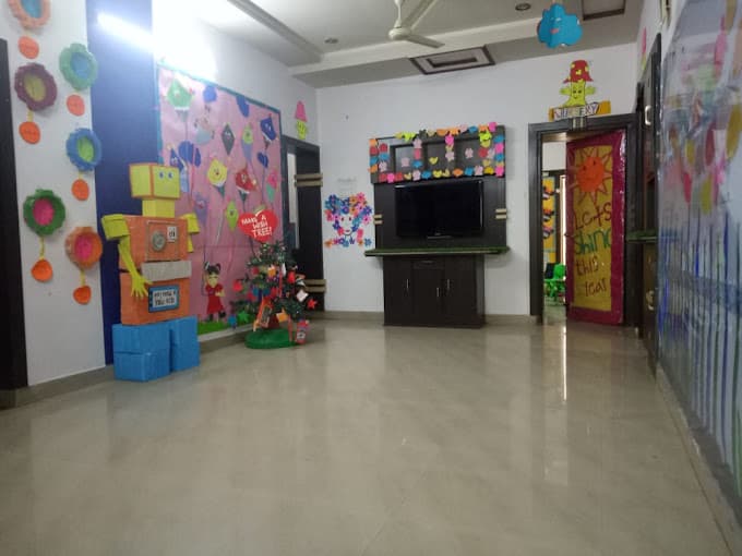 Firstcry Intellitots Playschool Moosarambagh photo 1