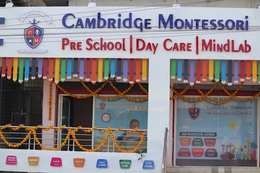 Cambridge Pre School gallery image 3