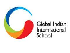 Global Indian International School, Peerzadiguda, Hyderabad logo