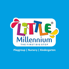 Little Millennium Pre School, Hyderabad logo