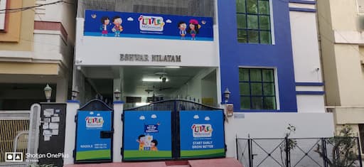 Little Millennium Pre School gallery image 3