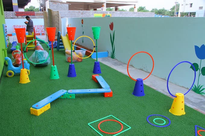 Iris Florets Daycare Medipally photo 3