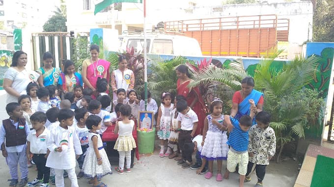 Babysteps Play School Uppal photo 2