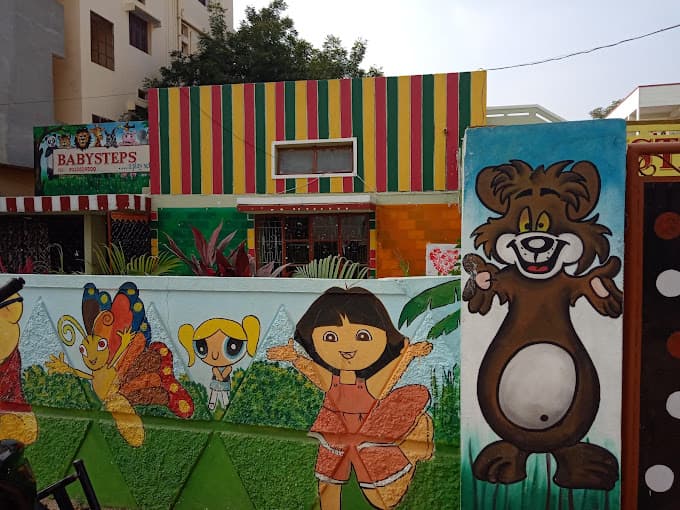 Babysteps Play School Uppal photo 3