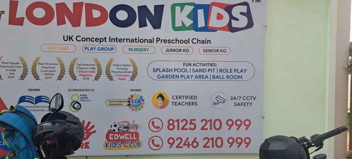 Londonkids Preschool Seshasai Nagar photo 1