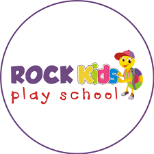 Rock Kids Preschool, Hyderabad logo