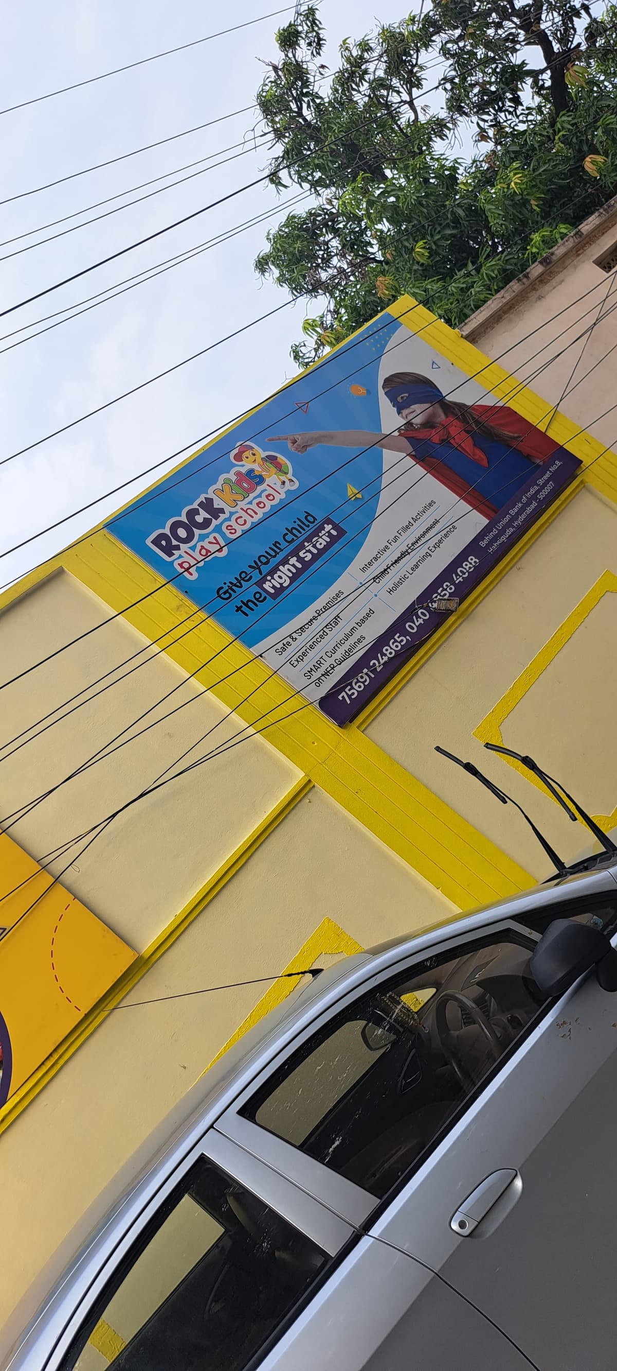 Rock Kids Preschool Habsiguda photo 1