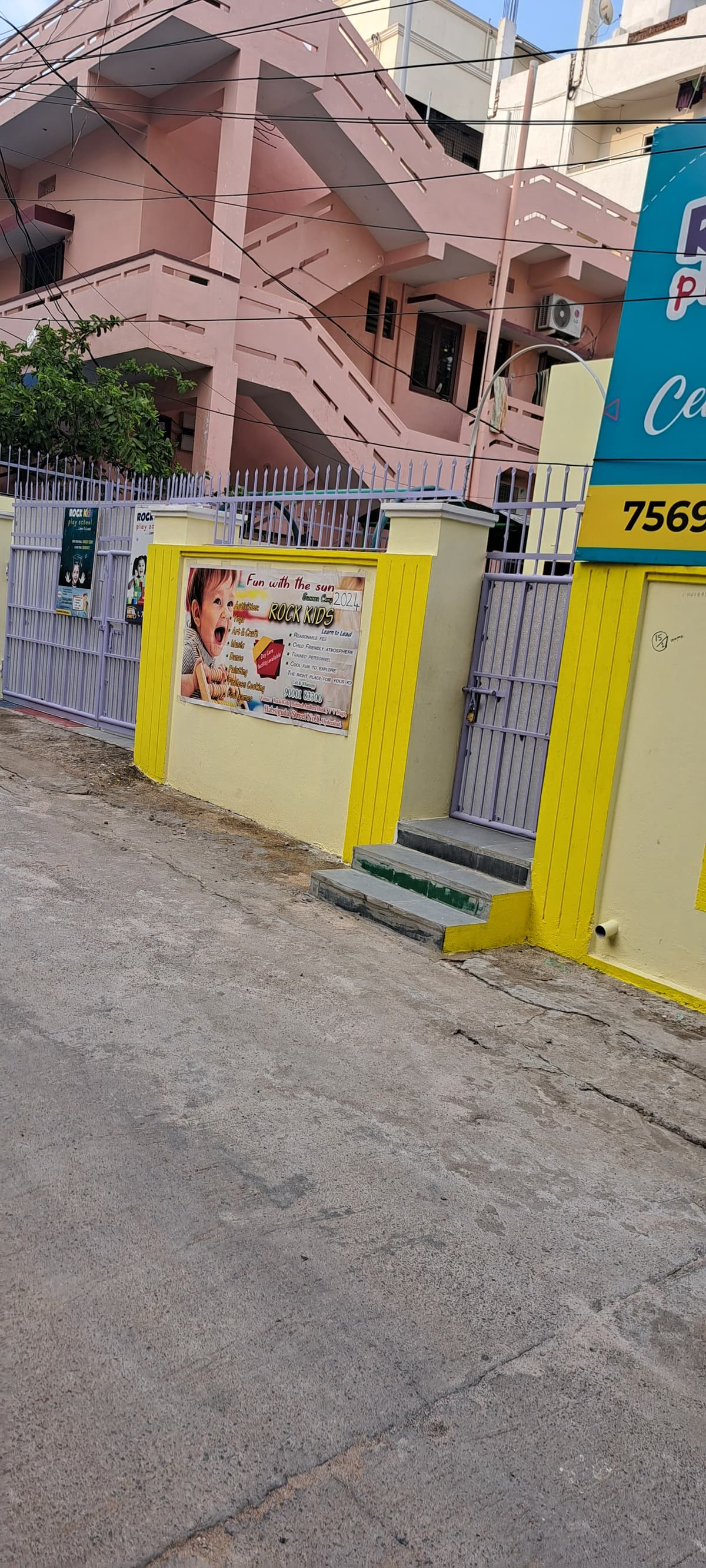 Rock Kids Preschool Habsiguda photo 2