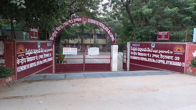 Kendriya Vidyalaya Uppal photo 3