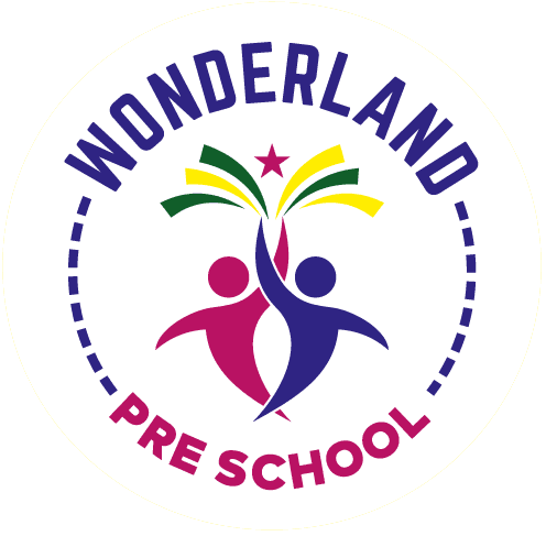 Wonderland Pre School, Ramanthapur, Hyderabad logo