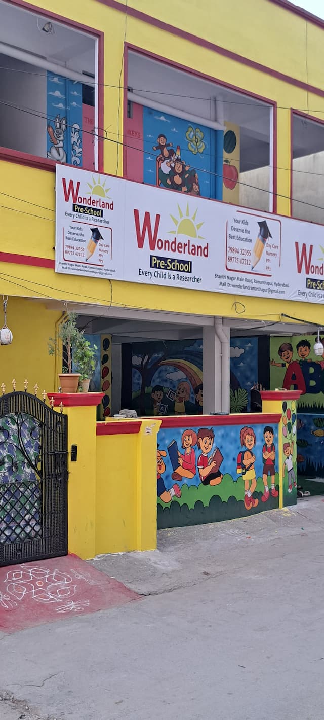 Wonderland Pre School gallery image 2