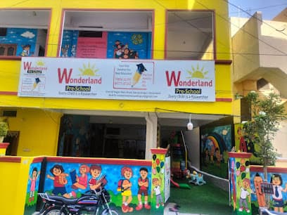 Wonderland Pre School Ramanthapur photo 1