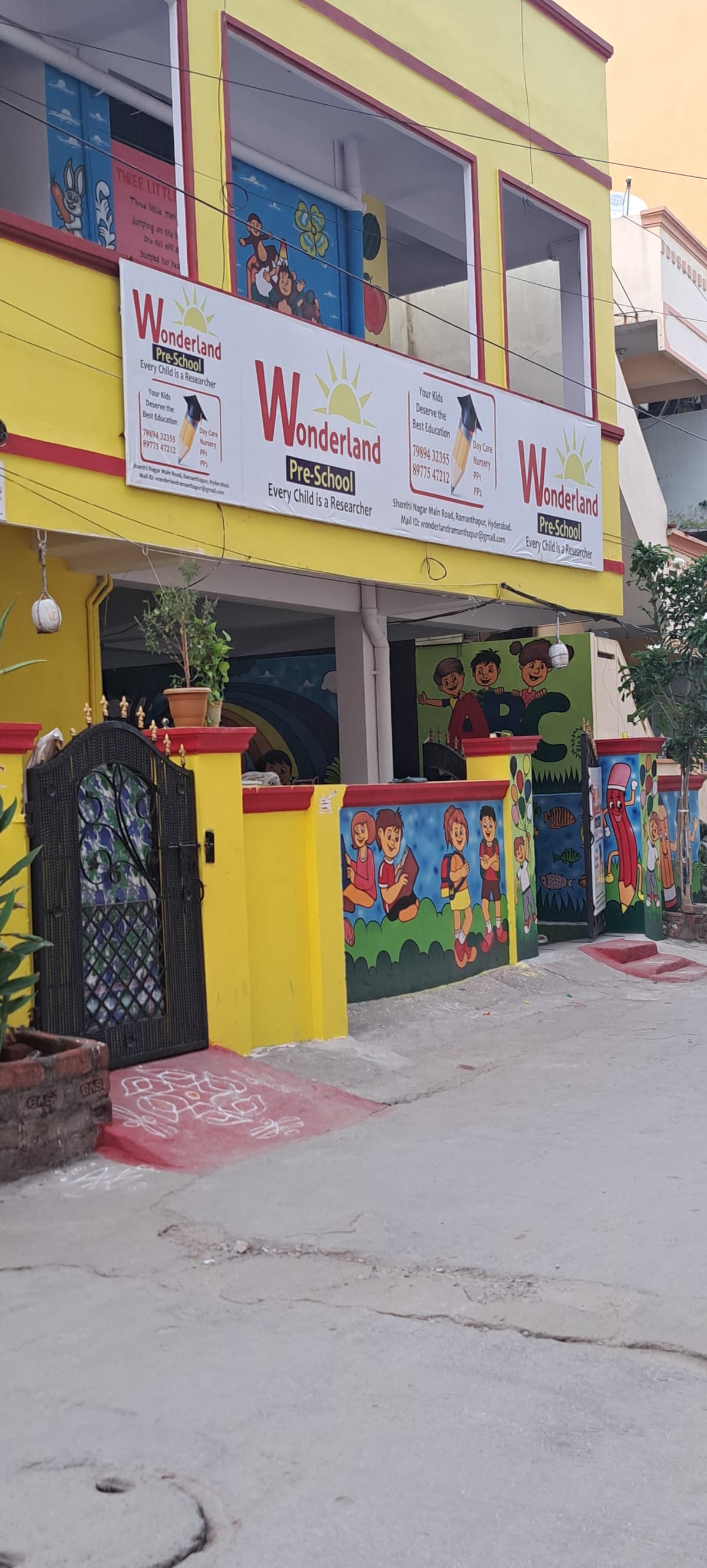 Wonderland Pre School Ramanthapur photo 2