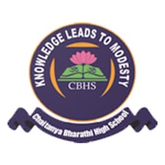 Chaitanya Bharathi Play High School, Ramanthapur, Hyderabad logo