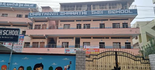 Chaitanya Bharathi Play High School gallery image 2
