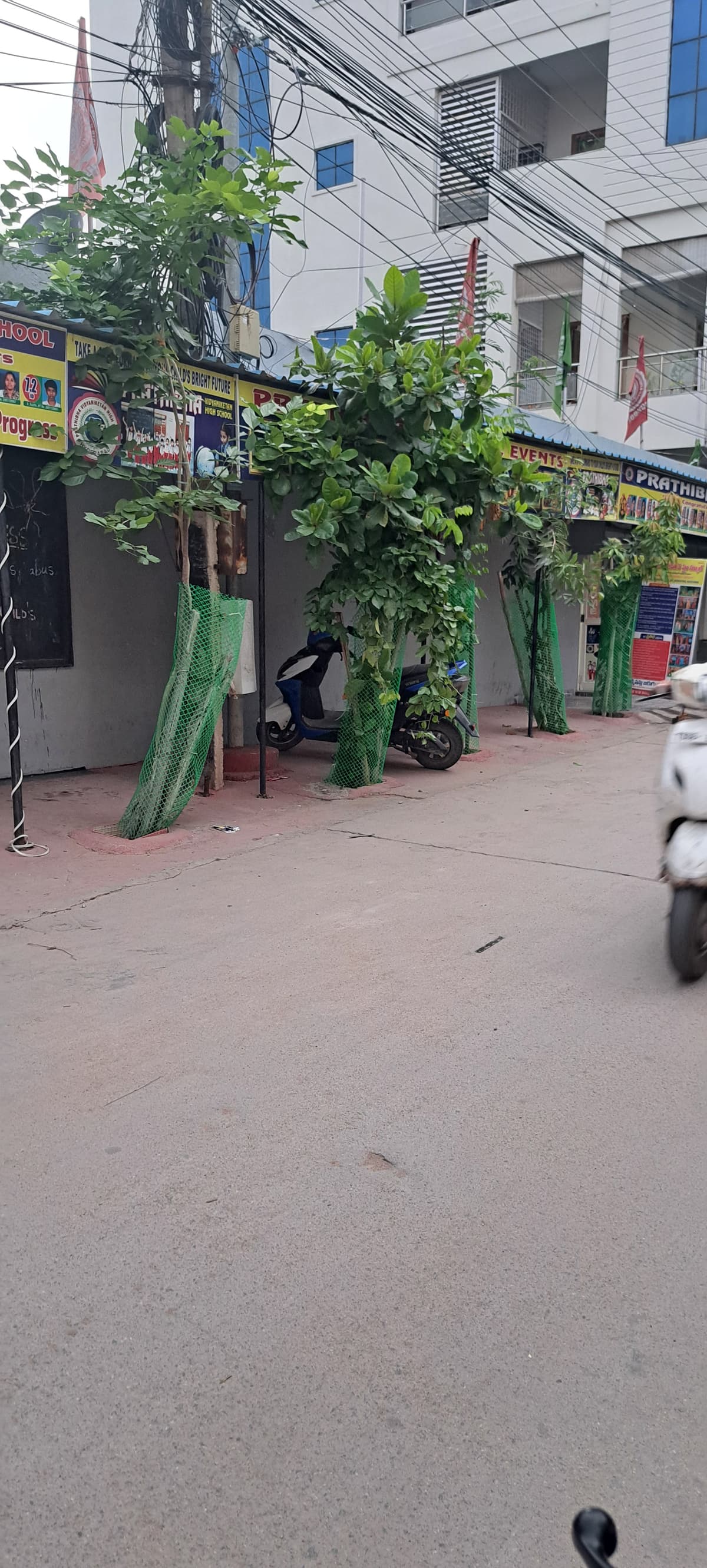 Prathibha Vidyaniketan High School Habsiguda photo 3